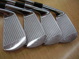 RC ROYAL COLLECTION RC FORGED 8PC X-FLEX IRONS SET GOLF CLUBS