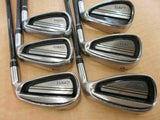 Bridgestone PHYZ 2014 6PC PZ-504I S-FLEX IRONS SET Golf