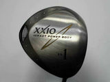 DUNLOP XXIO GOLF CLUB DRIVER DM 2004 LOFT-11 R-FLEX 9267