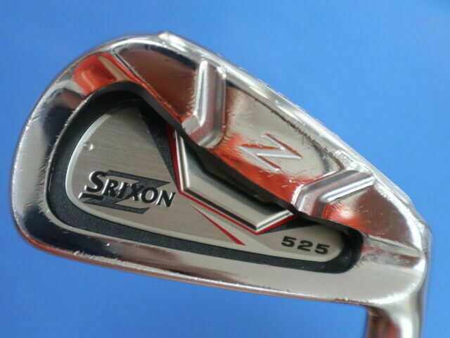 Dunlop SRIXON Z525 6PC NSPRO980GH D.S.T S-FLEX IRONS SET GOLF CLUBS