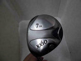 GOLF CLUBS FAIRWAY WOOD DUNLOP XXIO 2008 7W S-FLEX 10247