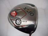 DUNLOP XXIO GOLF CLUB DRIVER DM 2014 RED 10.5DEG SR-FLEX