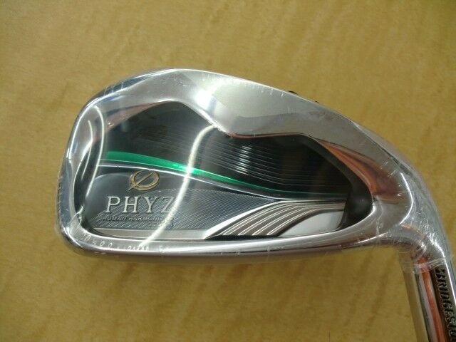 BRIDGESTONE JAPAN LIMITED MODEL PHYZ 2013 5PC R-FLEX IRONS SET GOLF CLUBS