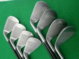 DUNLOP XXIO PRIME 2009 8PC SR-FLEX IRONS SET GOLF CLUBS