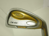 K18 GOLD HONMA TWIN MARKS TM-503 2-STAR 10PC R-FLEX IRONS SET GOLF CLUBS BERES