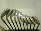 K18 GOLD HONMA TWIN MARKS TM-503 2-STAR 10PC R-FLEX IRONS SET GOLF CLUBS BERES