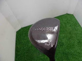 GOLF CLUBS FAIRWAY WOOD MARUMAN MAJESTY VANQUISH 2015 3W S-FLEX 5257 MAJESTY