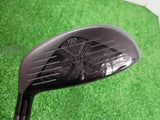 GOLF CLUBS FAIRWAY WOOD MARUMAN MAJESTY VANQUISH 2015 3W S-FLEX 5257 MAJESTY