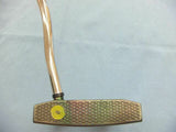 ODYSSEY METAL-X MILLED #7 34INCH PUTTER LEFT-HANDED GOLF CLUB