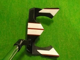 ODYSSEY WHITE RIZE IX TERON SH JP MODEL 35INCHES PUTTER GOLF CLUBS 9197