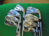 Bridgestone TOUR B JGR HF2 8PC TG1-IR S-FLEX IRONS SET Golf