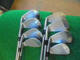 Bridgestone TOUR B JGR HF2 8PC TG1-IR S-FLEX IRONS SET Golf