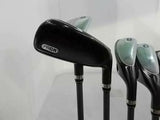 PRGR EGG POWER CAVITY 6PC EGG SR-FLEX IRONS SET GOLF 10287