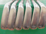 HONMA TOUR WORLD TW747P 2019 NEW 6PC VIZARD S-FLEX IRONS SET GOLF CLUBS 189