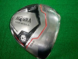 HONMA TOUR GOLF CLUB DRIVER WORLD TW717 460 2013 9.5DEG ARMRQ 2-STAR R-FLEX