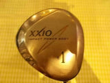 DUNLOP XXIO GOLF CLUB DRIVER 2004 LOFT-8 S-FLEX 9267