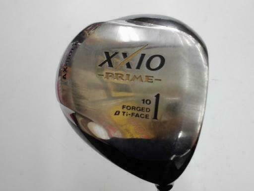 Dunlop XXIO GOLF CLUB DRIVER PRIME 10deg SR-FLEX DRIVER DRIVER Golf Clubs 1