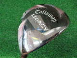 GOLF CLUBS FAIRWAY WOOD CALLAWAY LEGACY 2012 7W LADIES L-FLEX