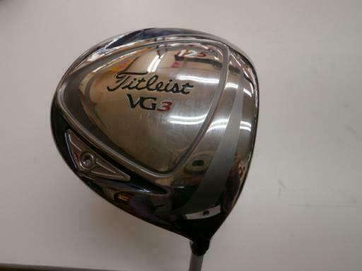 2014 TITLEIST GOLF CLUB DRIVER VG3 JAPAN MODEL LADIES 12.5DEG L-FLEX JP