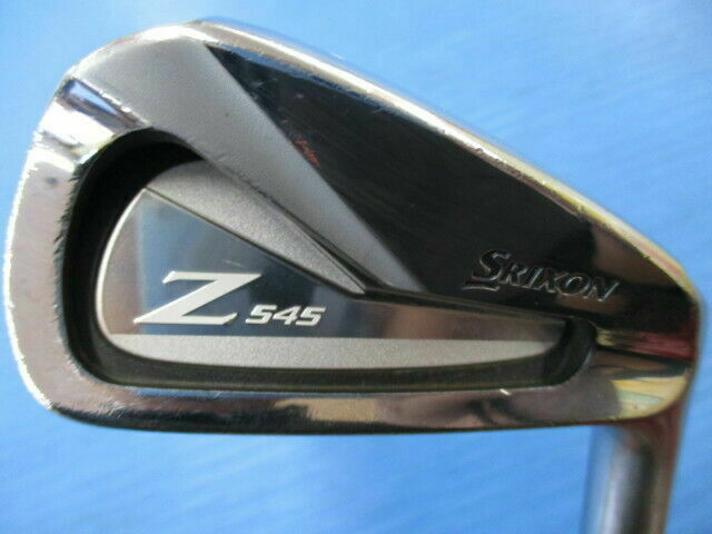 Dunlop SRIXON Z545 8PC Miyazaki Kosuma Blue 8 S-FLEX IRONS SET GOLF CLUBS