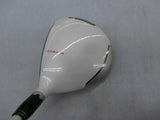 COBRA FAIRWAY WOOD GOLF CLUB AMP CELL WHITE 2013 JP MODEL 3-4W S-FLEX