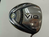 BRIDGESTONE TOUR GOLF CLUB DRIVER STAGE V-IQ 2010 VIVIDYELLOW 10.5 SR-FLEX