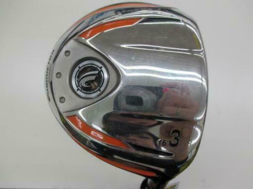 GOLF CLUBS FAIRWAY WOOD MARUMAN CONDUCTOR AD460  #3 3W LOFT-16 S-FLEX MAJESTY