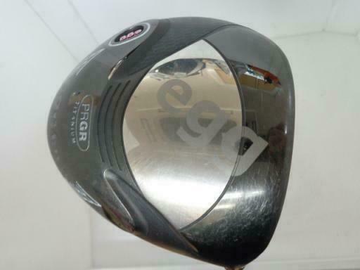 2012MODEL PRGR GOLF CLUB DRIVER EGG BIRD M-35 10DEG R2(FOR BEGINNER)-FLEX