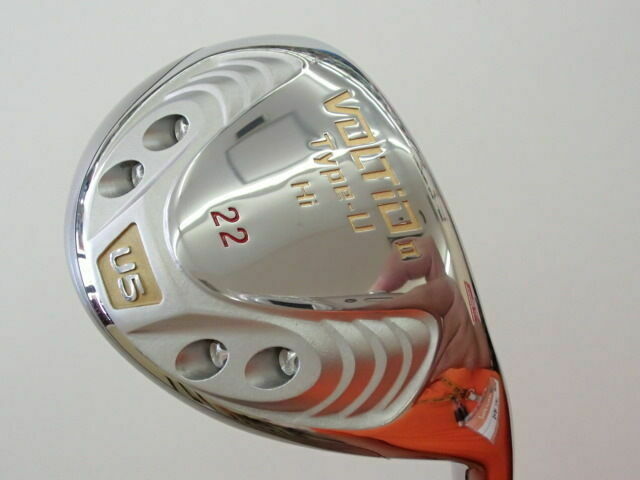 Katana Japan Voltio 2 G Hi Type U U5 R Flex Ut Utility Hybrid Golf Clu Japangolfclubs 