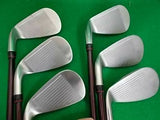 DAIWA GLOBERIDE ONOFF 2010 6PC MP R-FLEX IRONS SET GOLF 10287