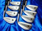 HONMA Golf Clubs EXD-500 Great Distance 1-star 8pc R-Flex IRONS SET