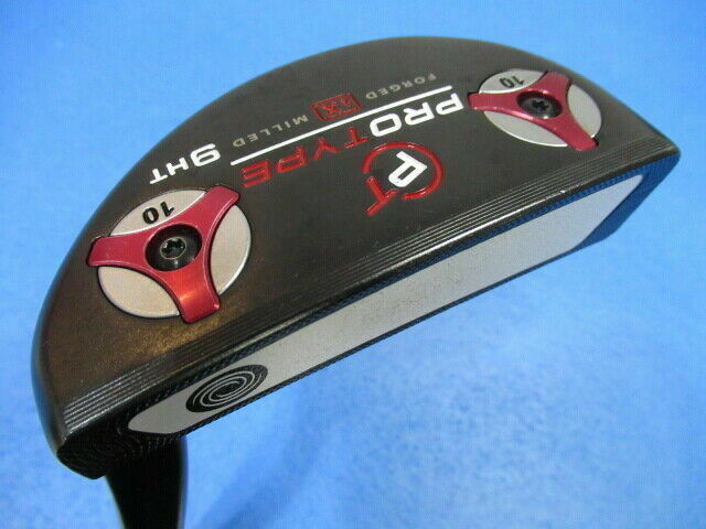 ODYSSEY PROTYPE  IX #9 HT JP MODEL 35INCHES PUTTER GOLF CLUBS