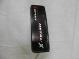 ODYSSEY METAL-X #6 33INCH PUTTER GOLF CLUBS