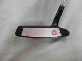 ODYSSEY METAL-X #6 33INCH PUTTER GOLF CLUBS