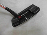 ODYSSEY METAL-X #6 33INCH PUTTER GOLF CLUBS