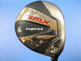 YAMAHA FAIRWAY WOOD GOLF CLUB inpres RMX 2015 TOUR-AD JAPAN MODEL 3W S-FLEX