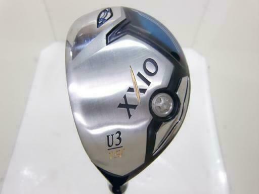 KATANA 2016 GOLF CLUB UTILITY VOLTIO 4 G SERIES U5 LOFT-22 TOUR-AD R-FLEX