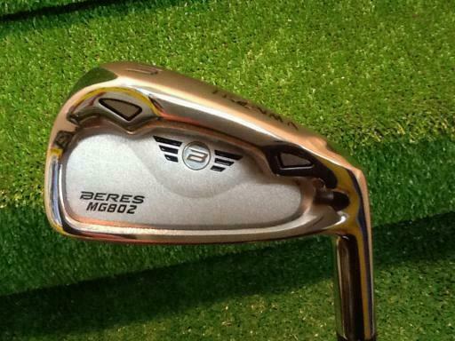 SINGLE IRON HONMA BERES MG802 3I NSPRO S-FLEX IRON GOLF CLUBS BERES