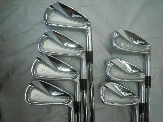 Dunlop SRIXON Z745 7PC NSPRO MODUS 3 TOUR 120 S-FLEX IRONS SET GOLF CLUBS