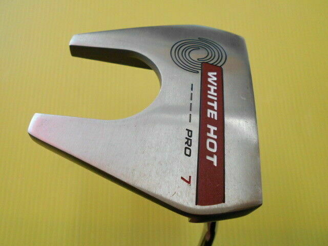 ODYSSEY PUTTER GOLF CLUB WHITE HOT PRO 2.0 #7 JP MODEL 33INCHES