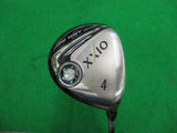 GOLF CLUBS FAIRWAY WOOD DUNLOP XXIO 2016 BLACK 4W SR-FLEX 10267