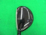 GOLF CLUBS FAIRWAY WOOD DUNLOP XXIO 2016 BLACK 4W SR-FLEX 10267