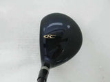 GOLF CLUBS FAIRWAY WOOD HONMA TWIN MARKS 400RF 2-STAR 4W LOFT-17 R-FLEX BERES