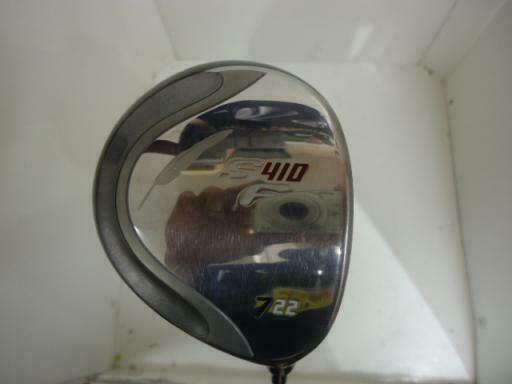 GOLF CLUBS FAIRWAY WOOD FOURTEEN SF-410 7W SR-FLEX