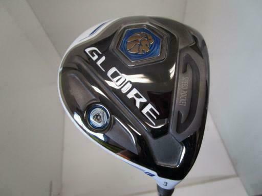 GOLF CLUBS FAIRWAY WOOD TAYLOR MADE GLOIRE F JAPAN MODEL 3W S-FLEX 10177