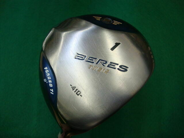 HONMA BERES GOLF CLUB DRIVER TW912 3-STAR 9DEG S-FLEX HONMA BERES