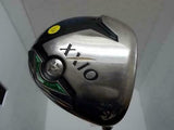 DUNLOP XXIO GOLF CLUB DRIVER 2012 XXIO SEVEN GREEN LOFT-9.5 S-FLEX 9267