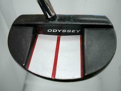 ODYSSEY WHITE RIZE IX 3CS JP MODEL 33INCHES PUTTER GOLF CLUBS 9197