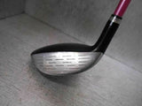 GOLF CLUBS FAIRWAY WOOD KATANA VOLTIO 2013 LADIES 5W L-FLEX