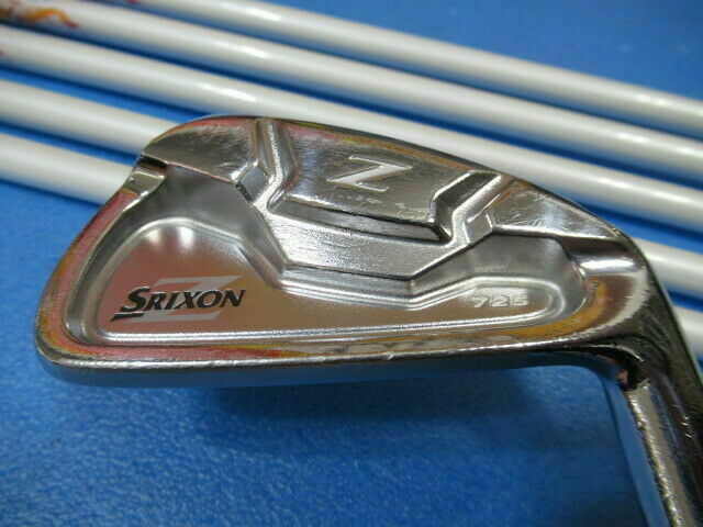 Dunlop SRIXON Z725 6PC Miyazaki KENA Blue 7 S-FLEX IRONS SET GOLF CLUBS